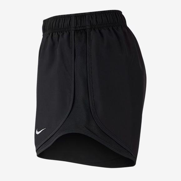 Nike Tempo Women's Brief-Lined Running Shorts Black Size Small 831558-014 NEW! - Picture 2 of 7